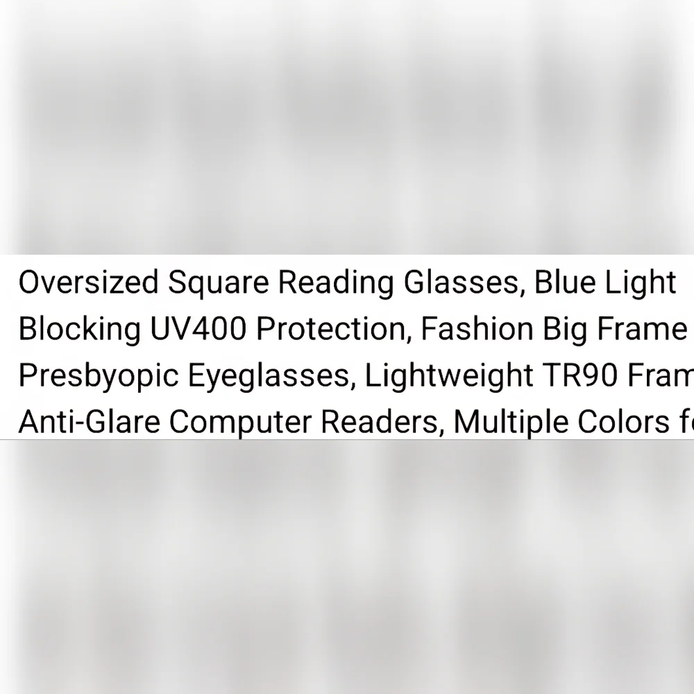 2fer Designer style 2.5 Retro trend readers 